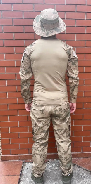 Тактична сорочка Убакс Jandarma пісок, розмір XL - зображення 2