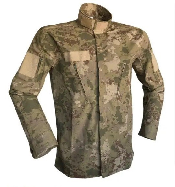 Тактическая рубашка китель оливия, размер XXL - изображение 1