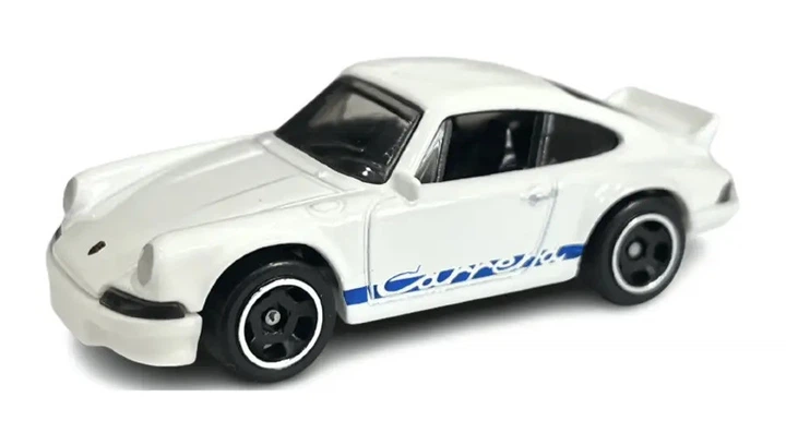 Машинка Hot Wheels PORSCHE 911 CARRERA RS 2.7 – іграшки з