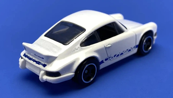 Машинка Hot Wheels PORSCHE 911 CARRERA RS 2.7 – іграшки з