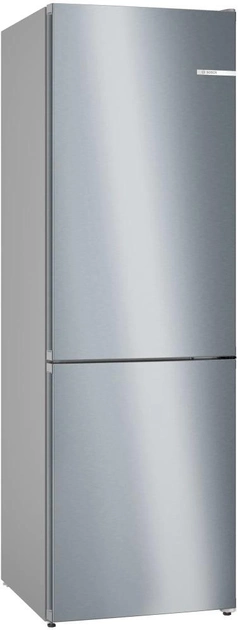 Холодильник Bosch Serie 4 KGN362IDF - зображення 1