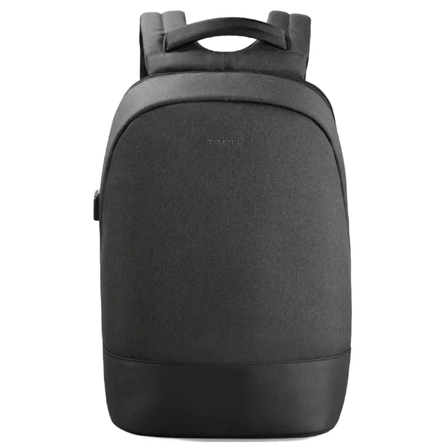 Рюкзак городской антивор Tigernu T-B3595 для ноутбука 15.6" с USB объем 20л. Тёмно-серый (TGN-T-B3595-1780) - Фото 7 Рюкзак городской антивор Tigernu T-B3595 для ноутбука 15.6" с USB объем 20л. Тёмно-серый (TGN-T-B3595-1780) - изображение 7