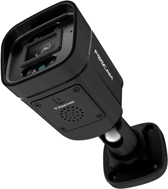 Kamera IP Foscam V8EP Czarna (6954836040256) - obraz 4