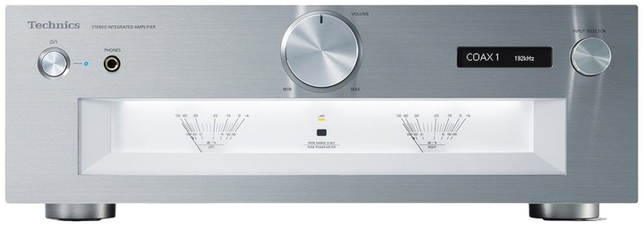 Стереопідсилювач Technics SU-G700M2EES Silver - Фото 1 Стереопідсилювач Technics SU-G700M2EES Silver - изображение 1