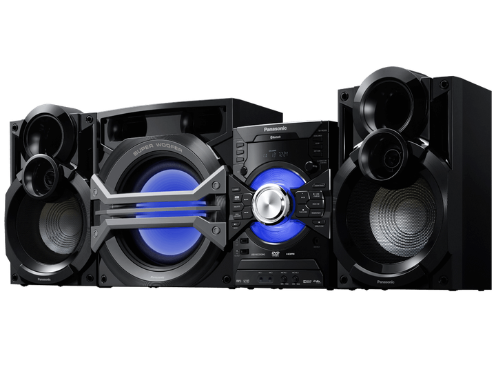 Мінісистема Panasonic SC-VKX95EE-K - зображення 2