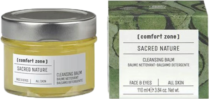 Balsam do demakijażu Comfort Zone Sacred Nature Cleansing Balm 110 ml (8004608501138) - obraz 1