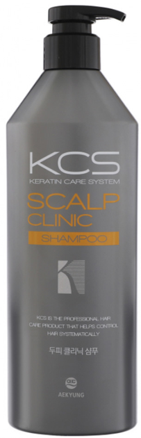 Акція на Шампунь Kerasys Hair Clinic System Scalp Balancing 600 мл від Rozetka