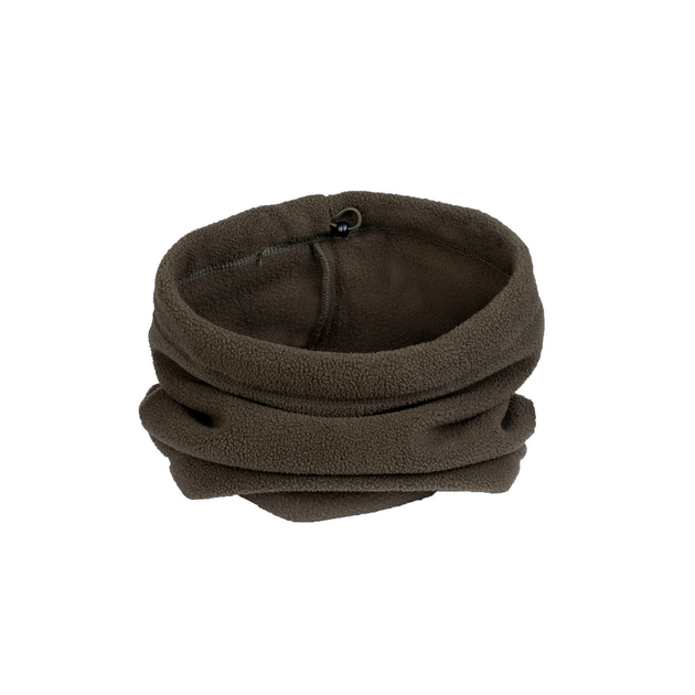 Мультифункциональный головной убор Sturm Mil-Tec Neck Warmer Fleece Olive (12623001) - изображение 2