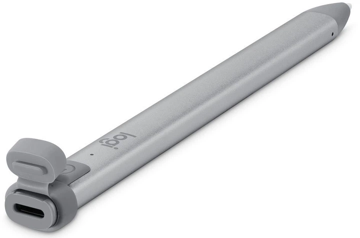 Rysik Logitech Crayon Digitaler Pencil Gray (914-000052) - obraz 2