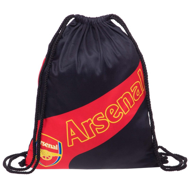 Сумка спортивная рюкзак мешок Zelart Arsenal Action 4433-2 Black-Red ...