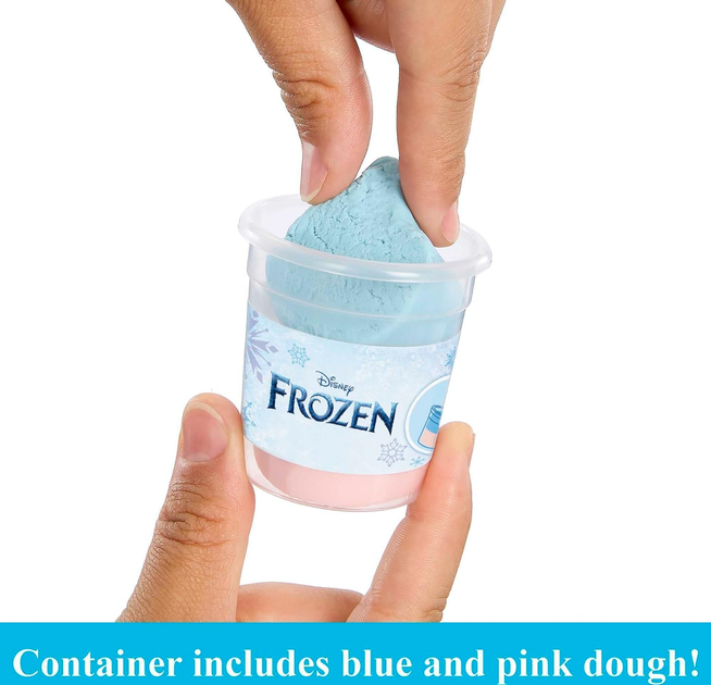 Zestaw do zabawy Disney Frozen Elsa & Olaf's Treat Cart (0194735128433) - obraz 3