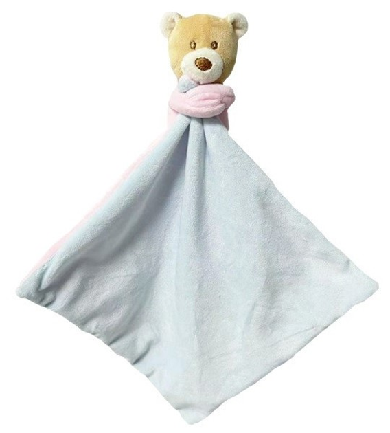 М'яка іграшка Tulilo Плюшевий ведмедик 25 см (5904209892204) - зображення 1