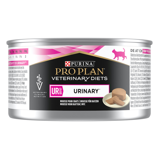 Purina Pro Plan Veterinary Diets UR URINARY ST0 OX Wet