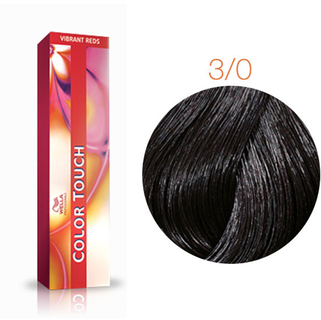 Краска для волос безаммиачная Wella Professionals Color Touch Pure ...