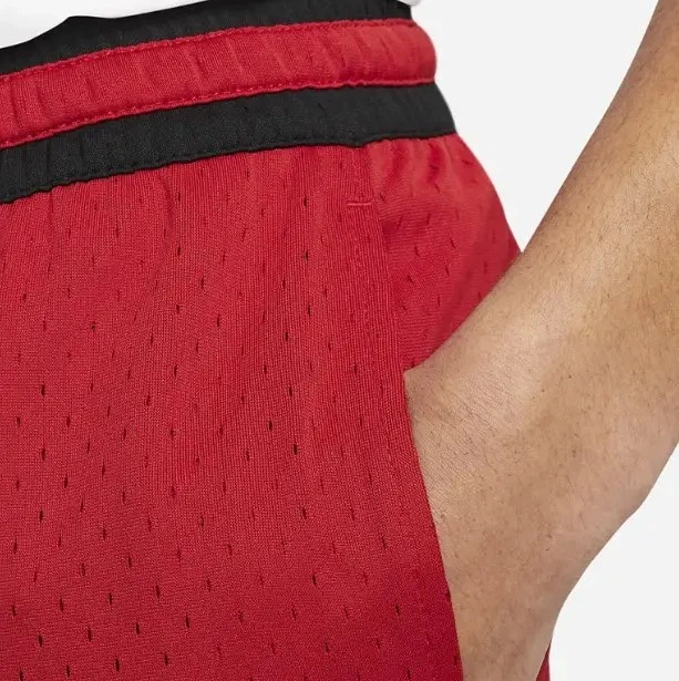 Шорты баскетбольные Jordan Sport Dri-FIT Men's Diamond Shorts размер L (DH9075-687) - изображение 4