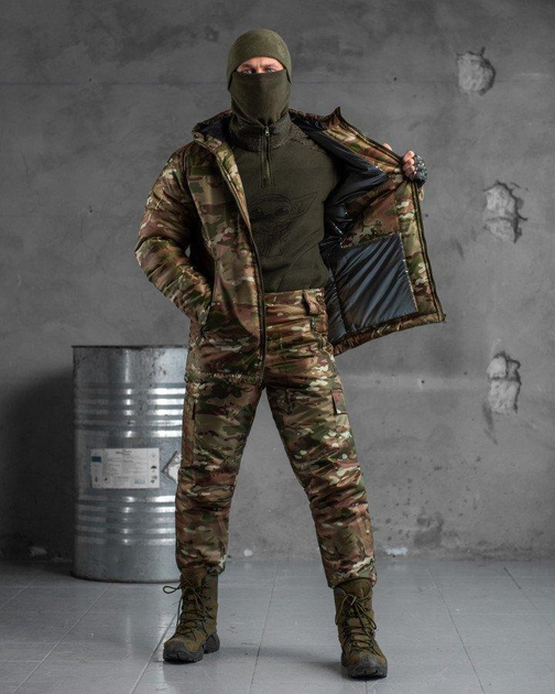 Зимовий тактичний костюм favorite OMNI-HEAT K7 L - зображення 1