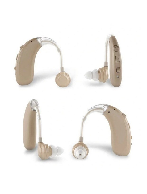 Слуховой аппарат Axon A-360 аккумуляторный заушный с функцией Bluetooth - изображение 6