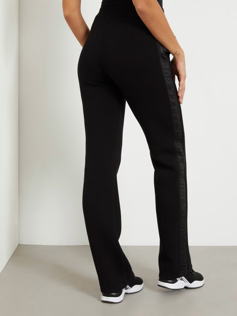 Спортивные штаны женские Guess V3RB21-K7UW2-JBLK M Черные ...