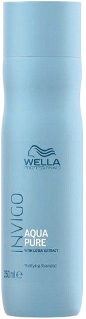 Szampon Wella Professionals Pure do głębokiego oczyszczania włosów i skóry głowy 250 ml (8005610642499) - obraz 1