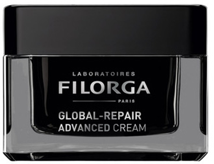 Krem do twarzy Filorga Global-Repair Advanced odmładzający przeciwstarzeniowy 50 ml (3540550013657) - obraz 1