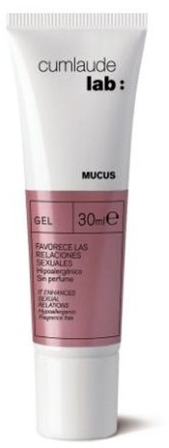 Лубрикант Cumlaude Gynelaude Mucus Lubricant 30 мл (8428749535805) - зображення 1