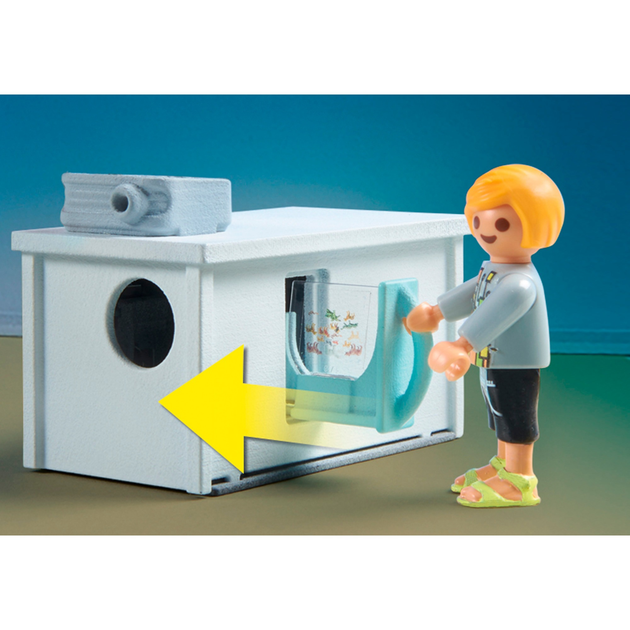 Zestaw figurek do zabawy Playmobil City Life Wirtualna klasa (4008789713308) - obraz 4