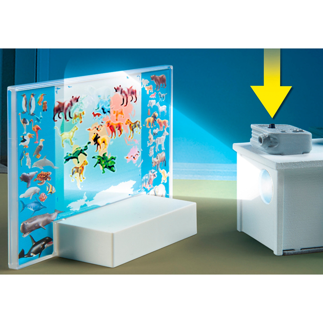 Zestaw figurek do zabawy Playmobil City Life Wirtualna klasa (4008789713308) - obraz 5