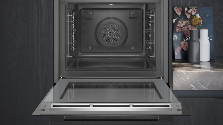 Духова шафа Siemens HB772G2W1S - зображення 3