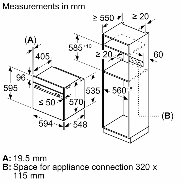 Духова шафа Siemens HB772G2W1S - зображення 5