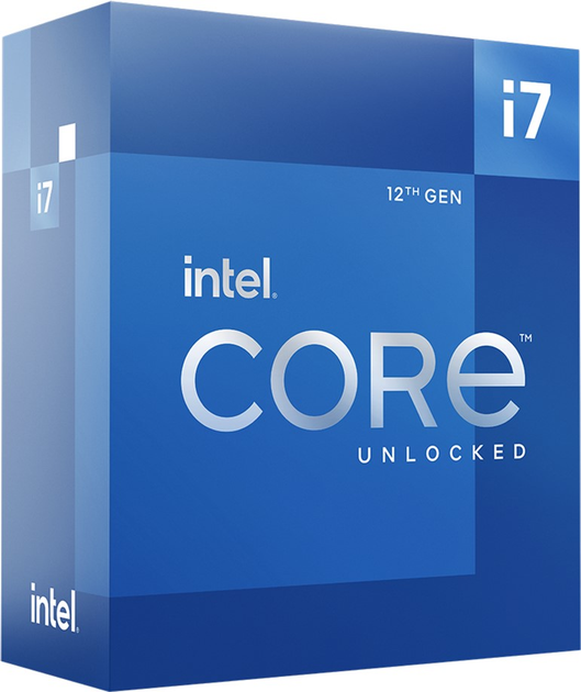 Процессор Intel Core i7-12700K (BX8071512700K) - изображение 1
