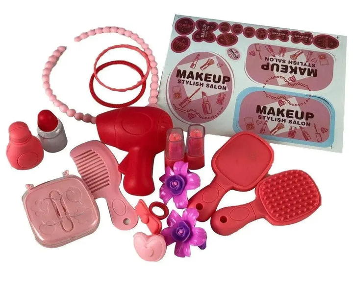 Игровой набор чемодан SUITCASE Transformable MAKEUP - изображение 7