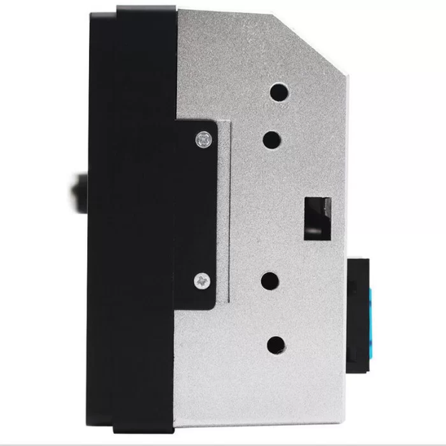 Автомагнитола 2DIN MP5 7012B FM/Bluetooth/TF с пультом black - изображение 3