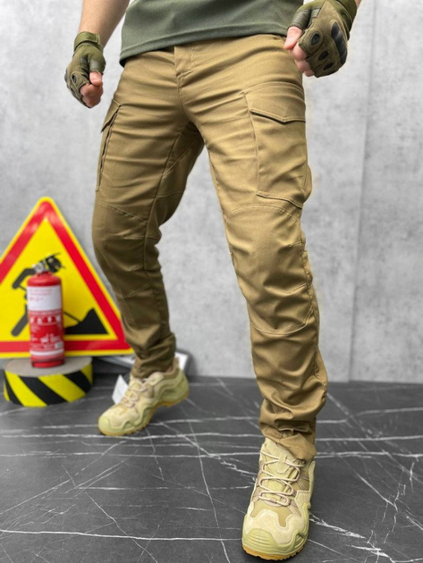 Тактичні штани Kayman Койот XL - зображення 1