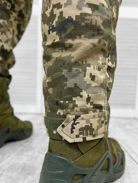 Тактические штаны steppe Пиксель XL - изображение 2