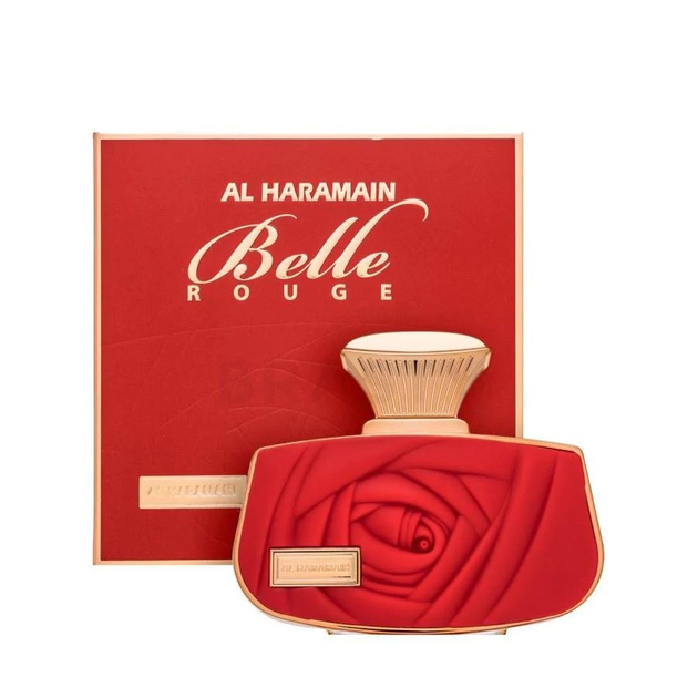 Woda perfumowana damska Al Haramain Belle Rouge 75 ml (6291100131990) - obraz 1