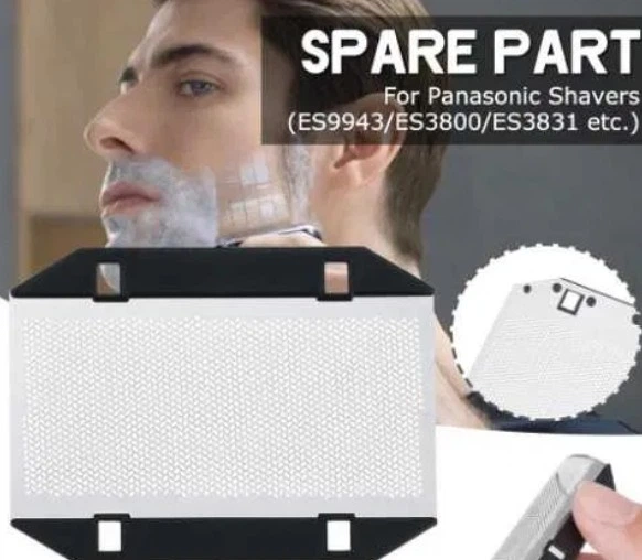 Сетка для Panasonic ES9943 ES-RP20 / ES329H / ES-RC40 / ES-SA40 (742139626) Серебро - Фото 3 Сетка для Panasonic ES9943 ES-RP20 / ES329H / ES-RC40 / ES-SA40 (742139626) Серебро - изображение 3