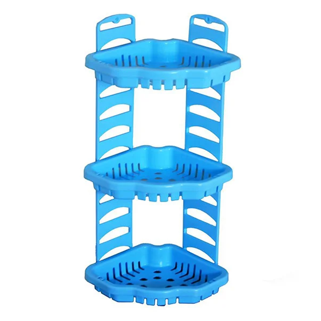 Полка настенная Роса Efe plastics голубая 21х21х59см MEF-D-01-2 – фото ...