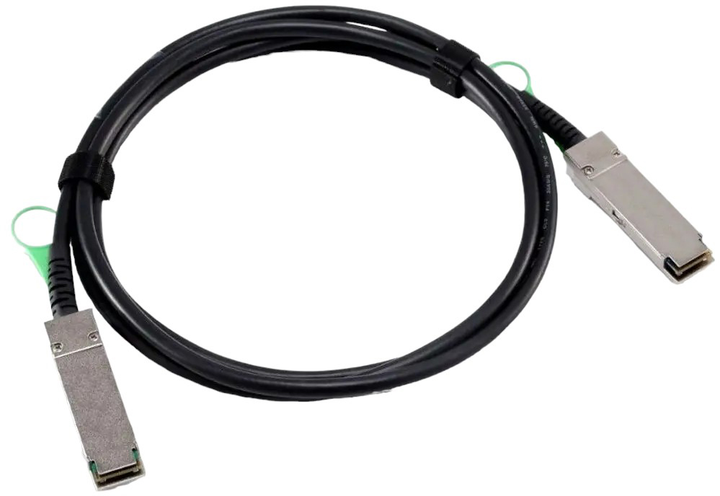 Кабель Cisco 40GBASE-CR4 Passive Copper 2m (QSFP-H40G-CU2M) - зображення 1