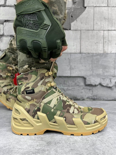 Ботинки тактические Vaneda V-Clutch Gore-Tex Multicam Elite 44 - изображение 1