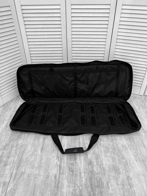 Кейс для зброї Weapon Case 105х30х10 Black Multicam ВТ7525 - зображення 2