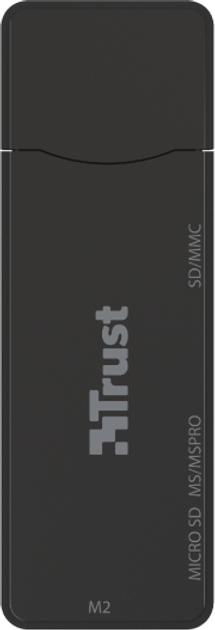 Czytnik kart Trust Nanga USB 3.1 (TR21935) - obraz 4