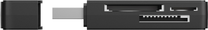 Czytnik kart Trust Nanga USB 3.1 (TR21935) - obraz 5