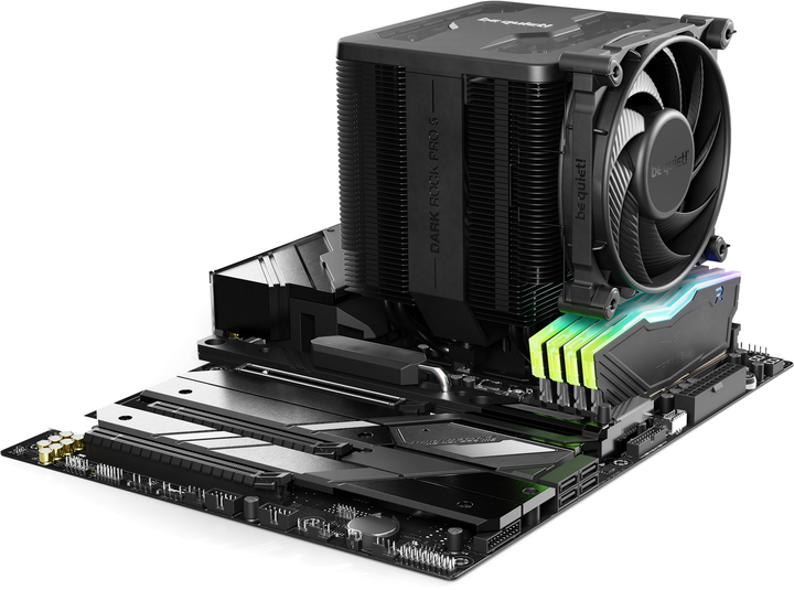 Chłodzenie CPU be quiet! Dark Rock Pro 5 (BK036) - obraz 4