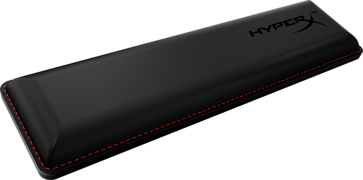 Ергономічна підставка під зап'ястя HyperX Wrist Rest Compact Black (4Z7X0AA) - зображення 1