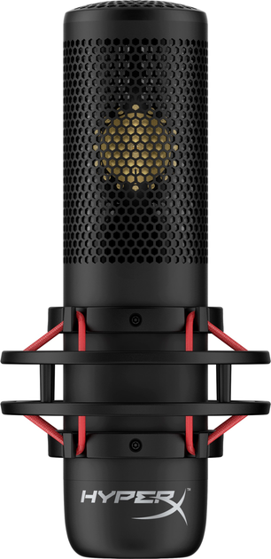 Мікрофон HyperX ProCast Black (699Z0AA) - зображення 1
