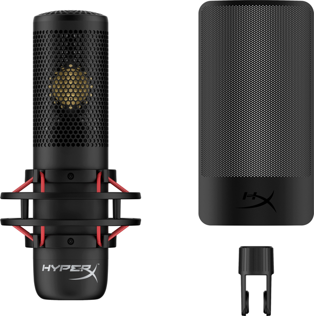 Mikrofon HyperX ProCast Black (699Z0AA) - obraz 11