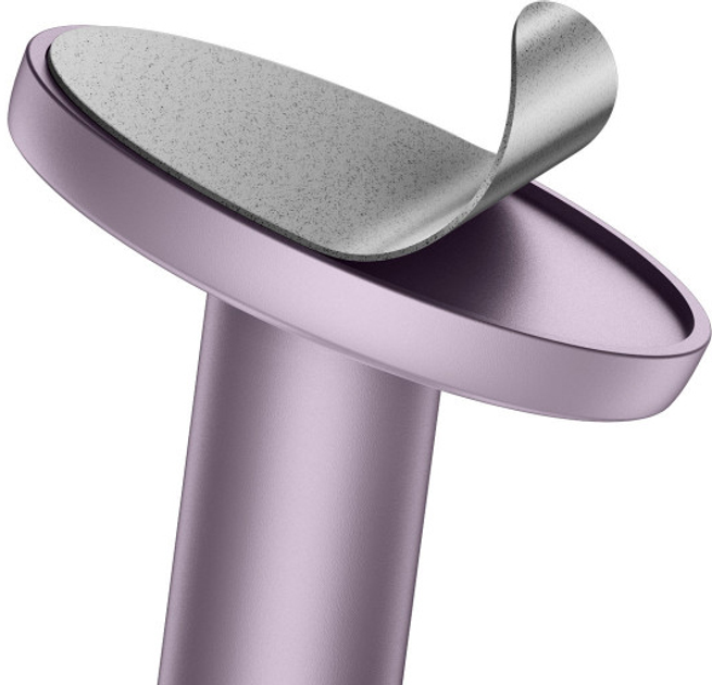 Uchwyt samochodowy Baseus Magnetic Stick-on Purple (SUCC000005) - obraz 6