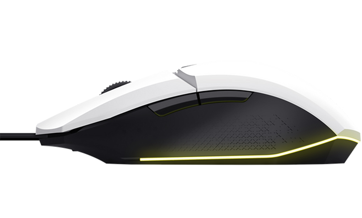 Миша Trust GXT 109 FELOX USB White (TR25066) - зображення 3