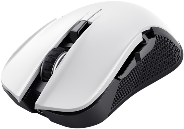Миша Trust GXT923 YBAR Wireless White (TR24889) - зображення 5