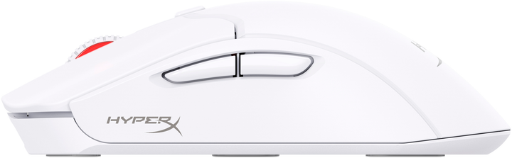 Mysz HyperX Pulsefire Haste 2 Wireless White (6N0A9AA) - obraz 4